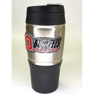NCAA Ohio State BUCKEYES Travel Mug 18oz